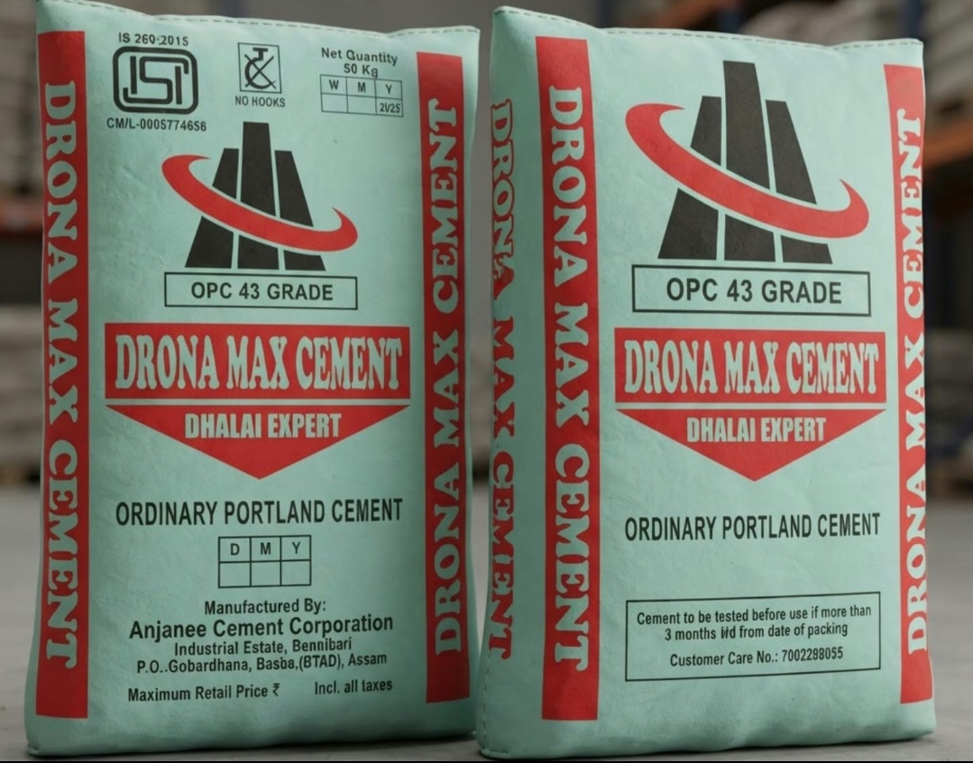 Drona Max Cement
