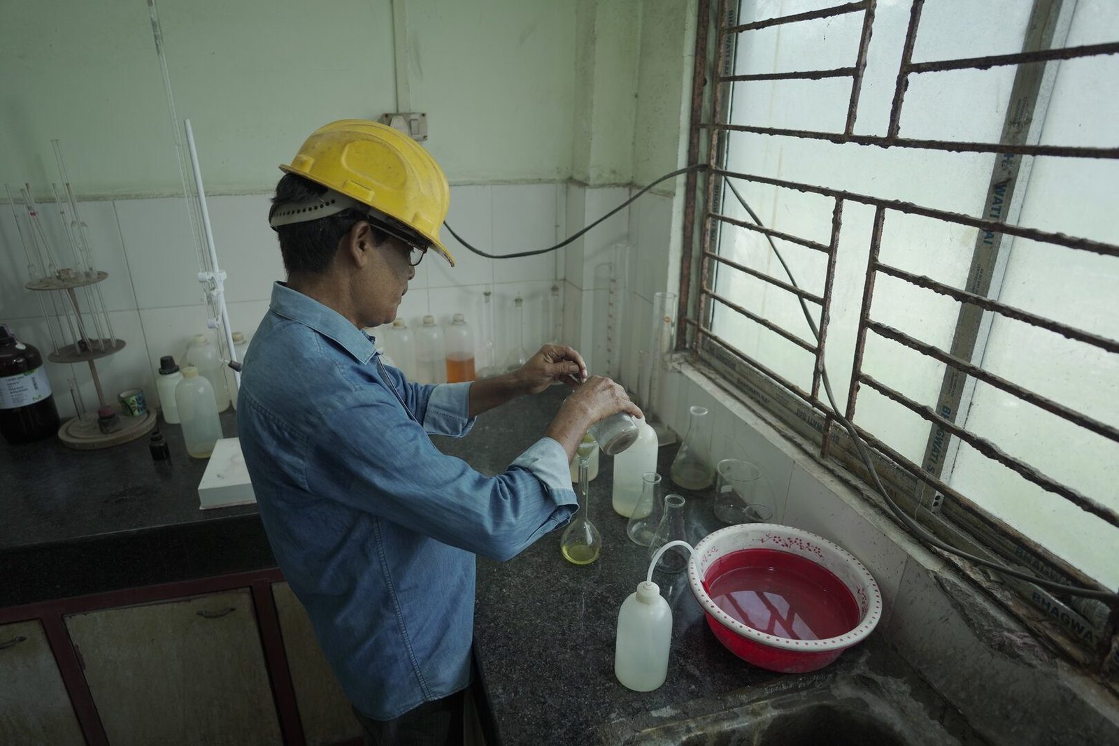 Chemical Sample Preparation