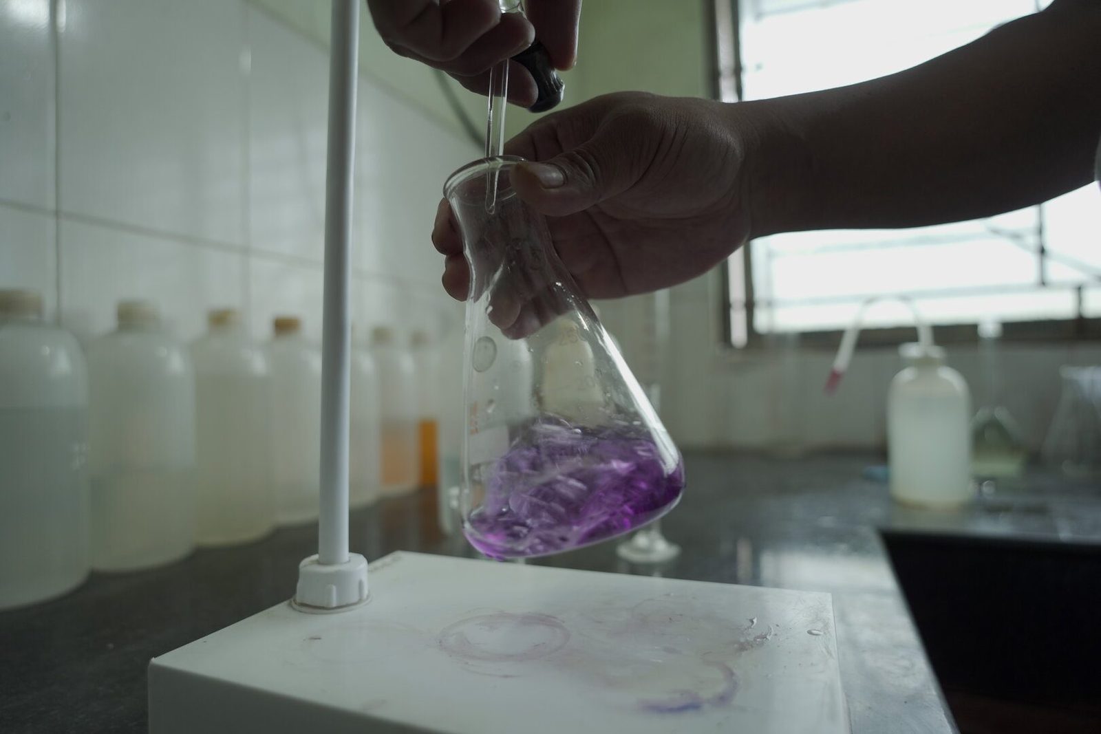 EDTA Titration Assay